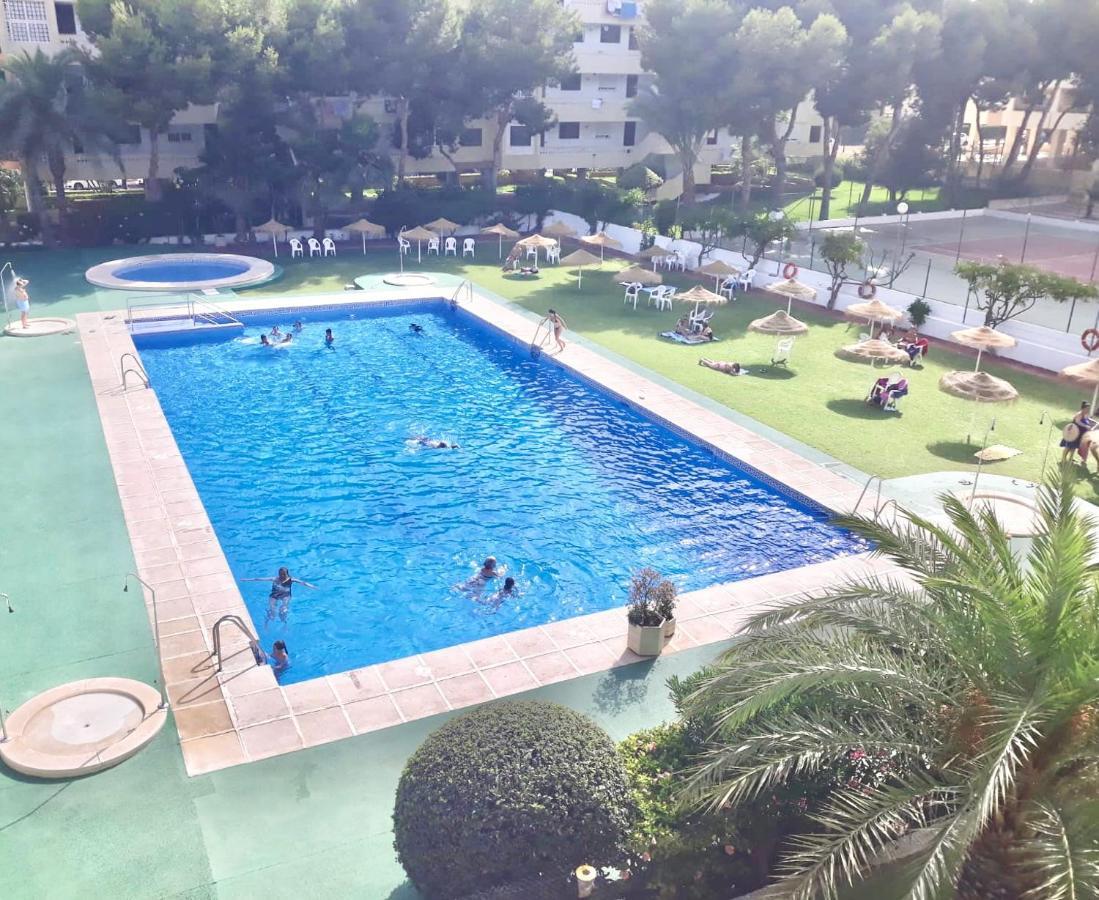 Апартаменты Sol Aguadulce Рокетас-де-Мар Экстерьер фото
